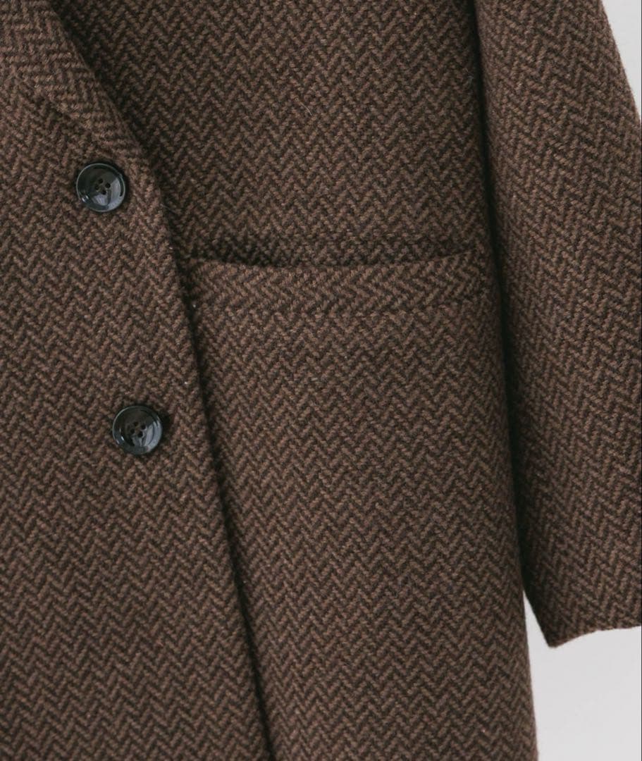 ジャケット・アウター Heather Winter Big Jacket