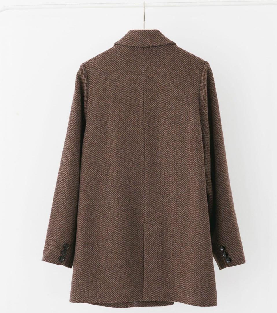 ジャケット・アウター Heather Winter Big Jacket