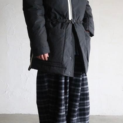 17AW SHINYA KOZUKA 「GRADUATE」 ダウン