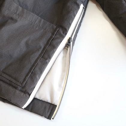 17AW SHINYA KOZUKA 「GRADUATE」 ダウン