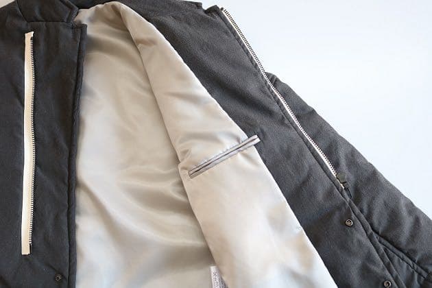 17AW SHINYA KOZUKA 「GRADUATE」 ダウン