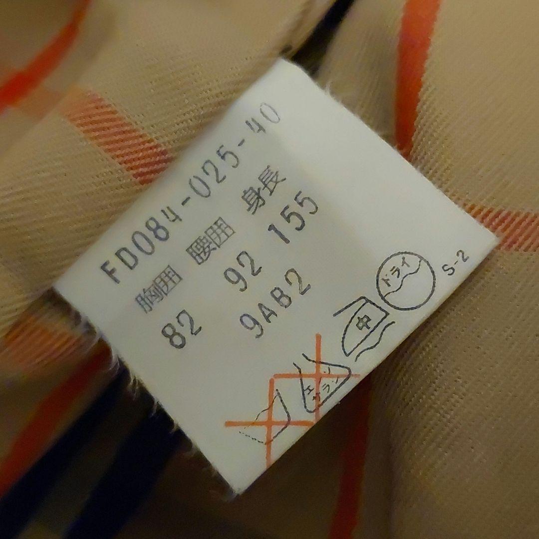 Burberry's ベージュ トレンチコート　レディース