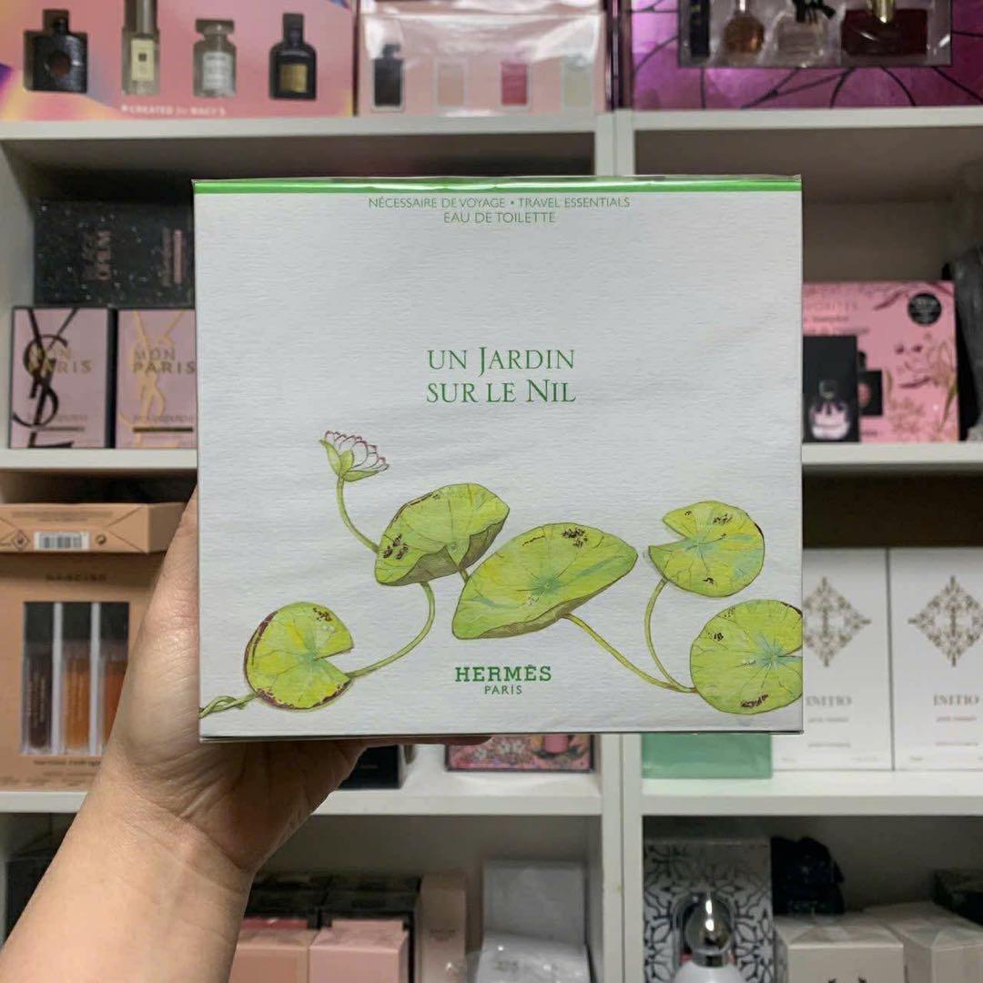 香水(ユニセックス) (M03)HERMES UN JARDIN SUR LE NIL