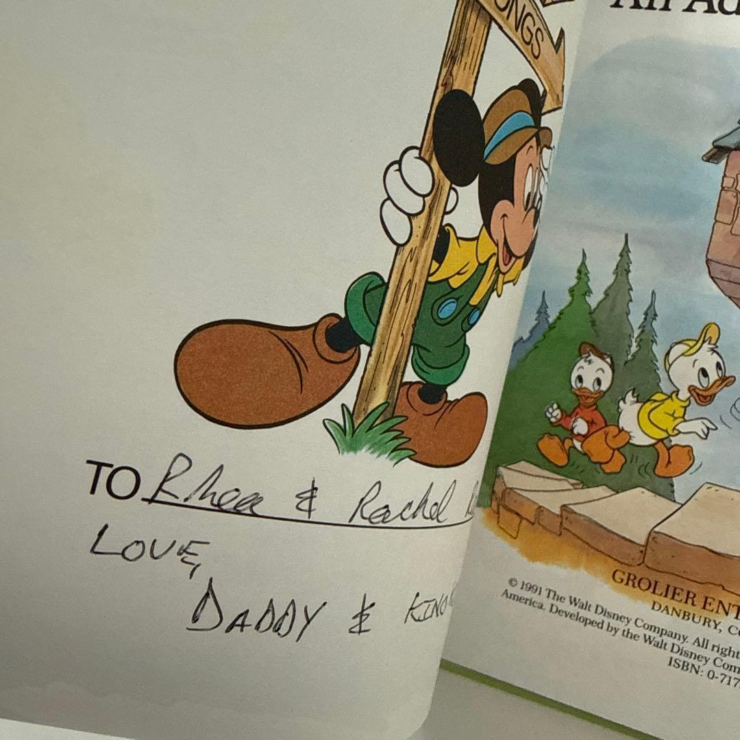 Disney's Small World Library 英語絵本22冊セット