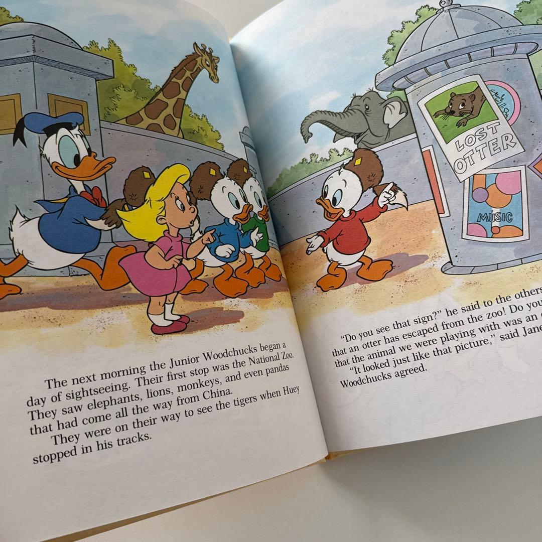 Disney's Small World Library 英語絵本22冊セット