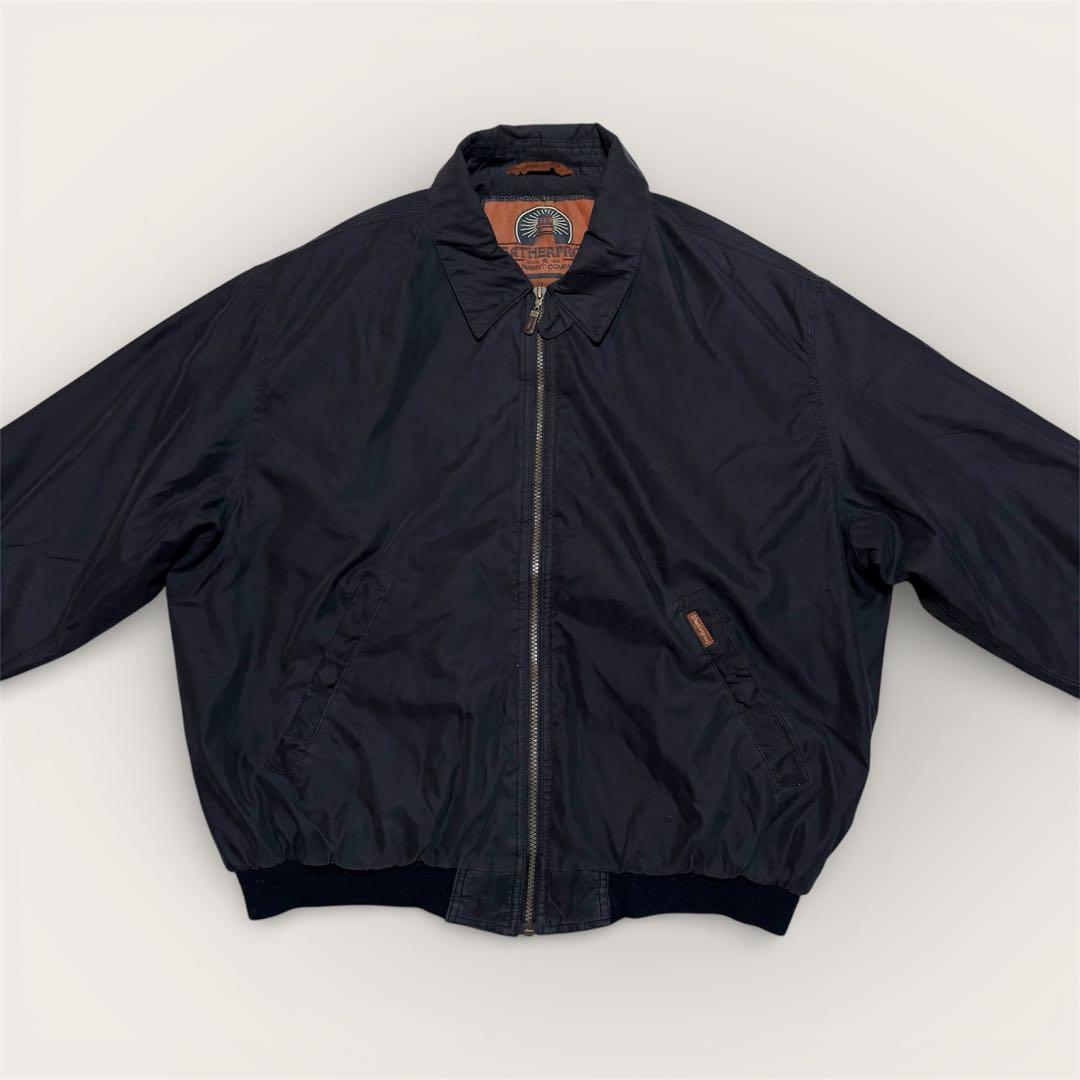 【hsm 】WEATHERPROOF スイングトップ XL ハリントンジャ