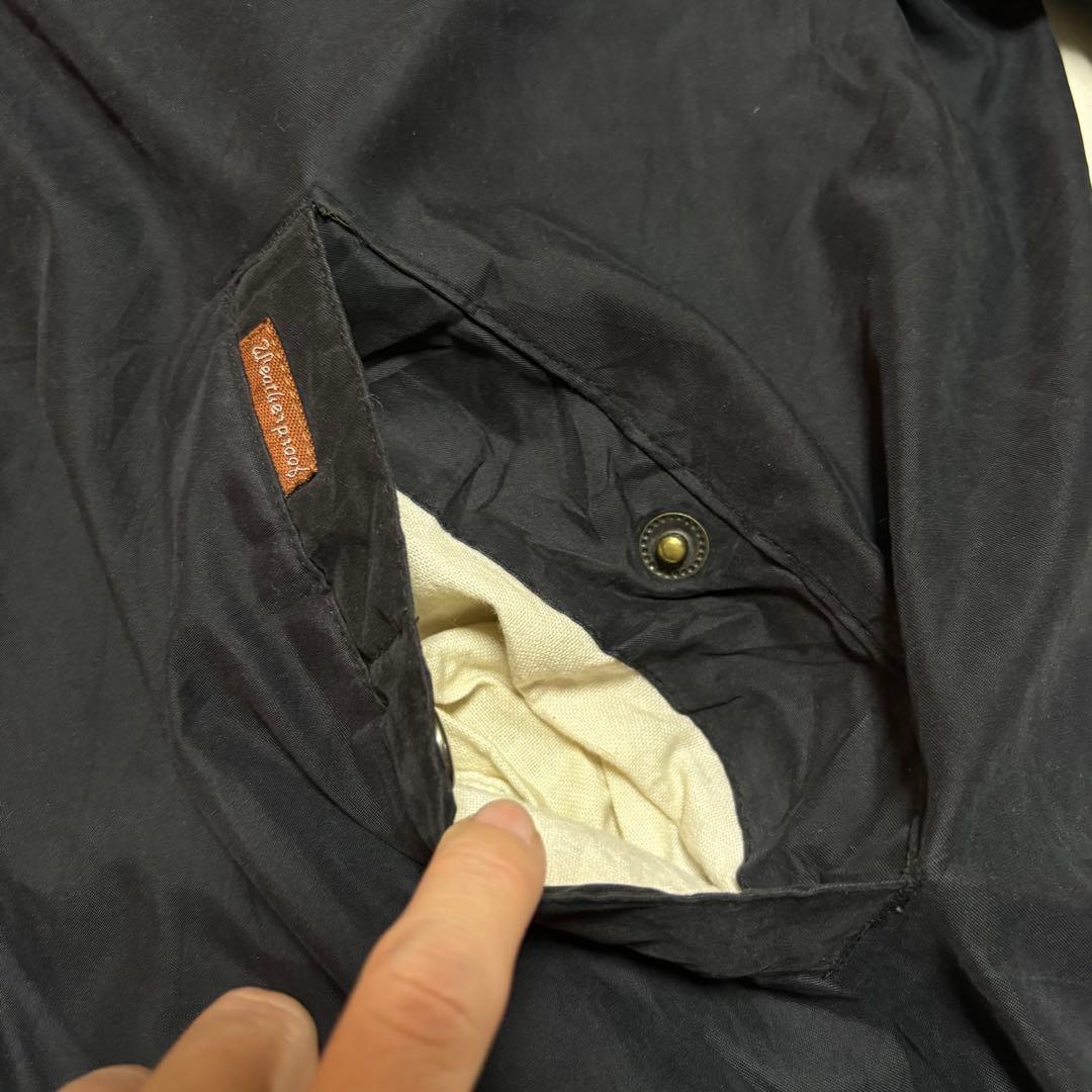 【hsm 】WEATHERPROOF スイングトップ XL ハリントンジャ