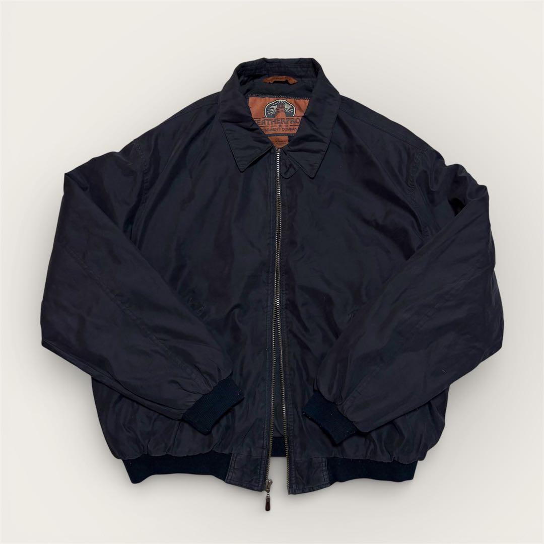 【hsm 】WEATHERPROOF スイングトップ XL ハリントンジャ