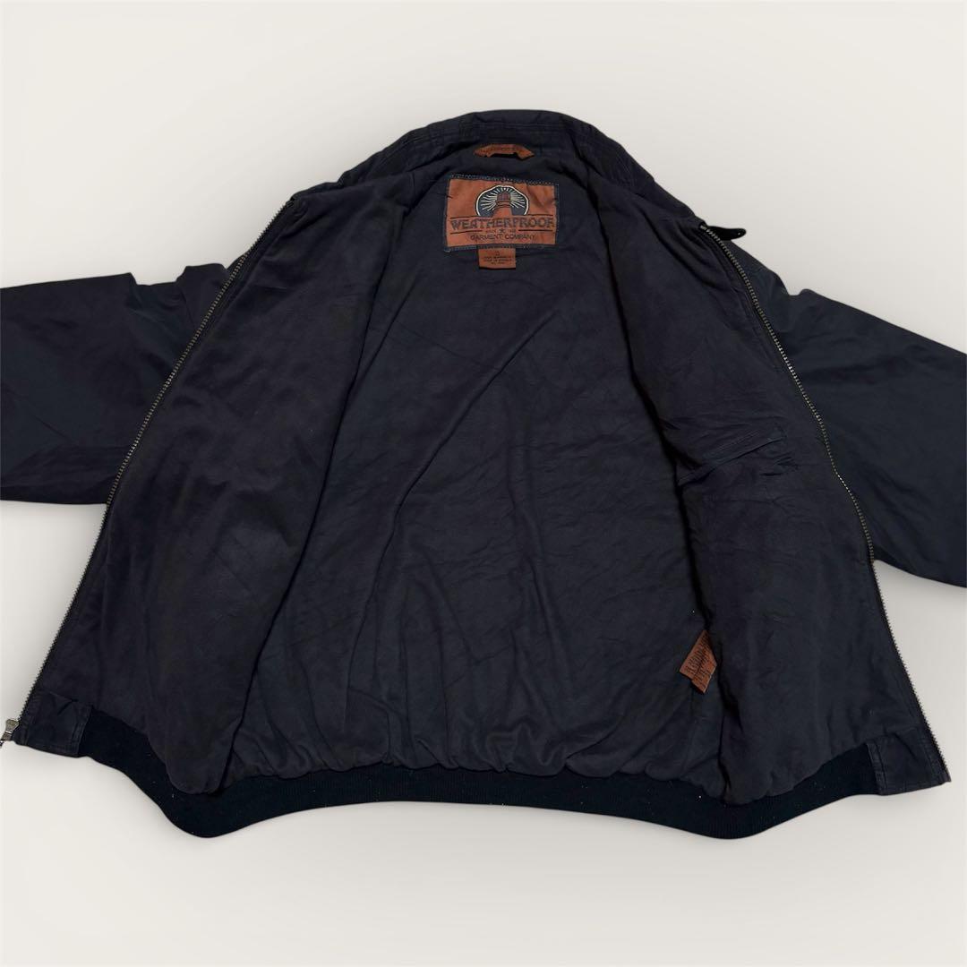 【hsm 】WEATHERPROOF スイングトップ XL ハリントンジャ