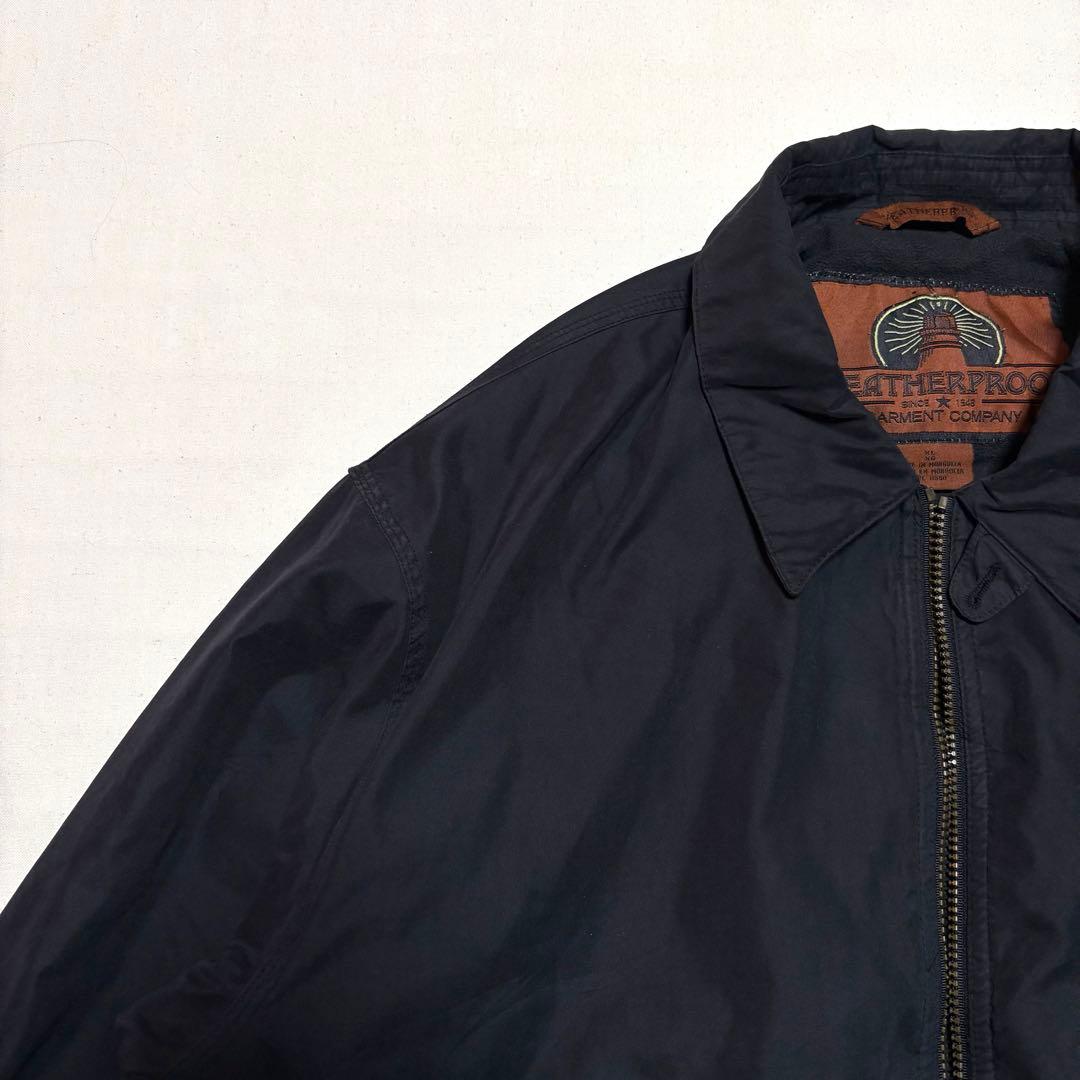 【hsm 】WEATHERPROOF スイングトップ XL ハリントンジャ