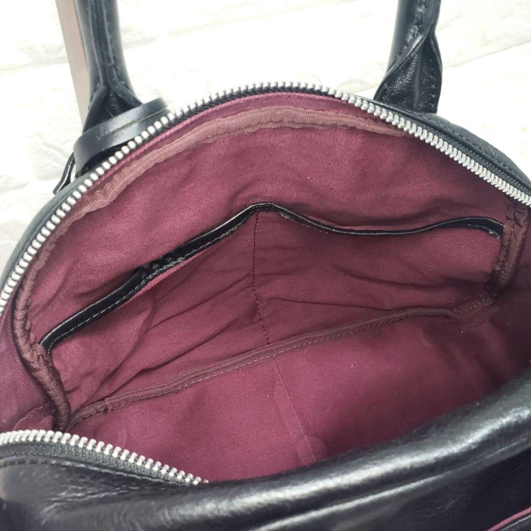 AVIREX アヴィレックス ボストンハンドバッグ 2way ショルダーバッグ