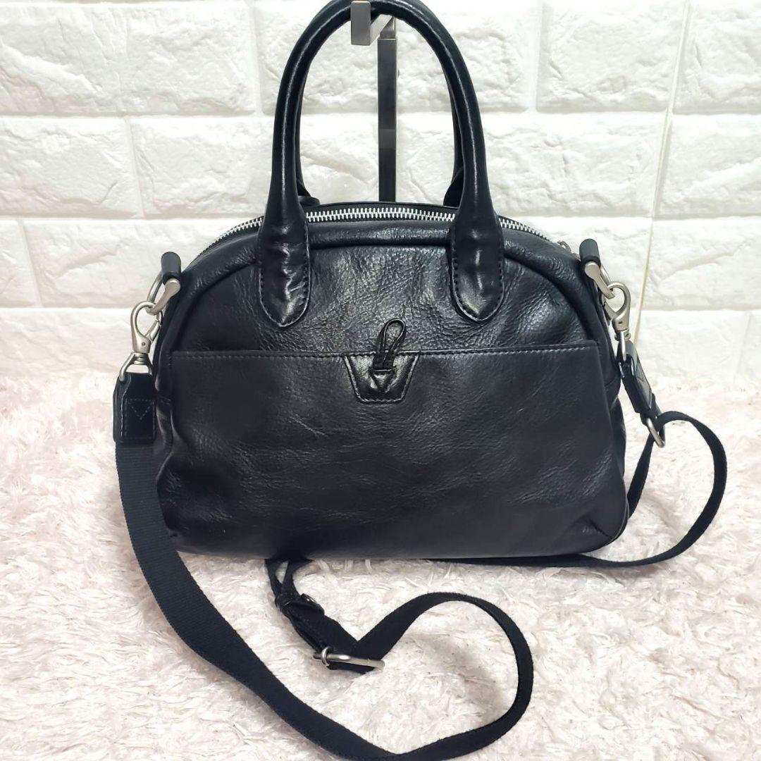 AVIREX アヴィレックス ボストンハンドバッグ 2way ショルダーバッグ