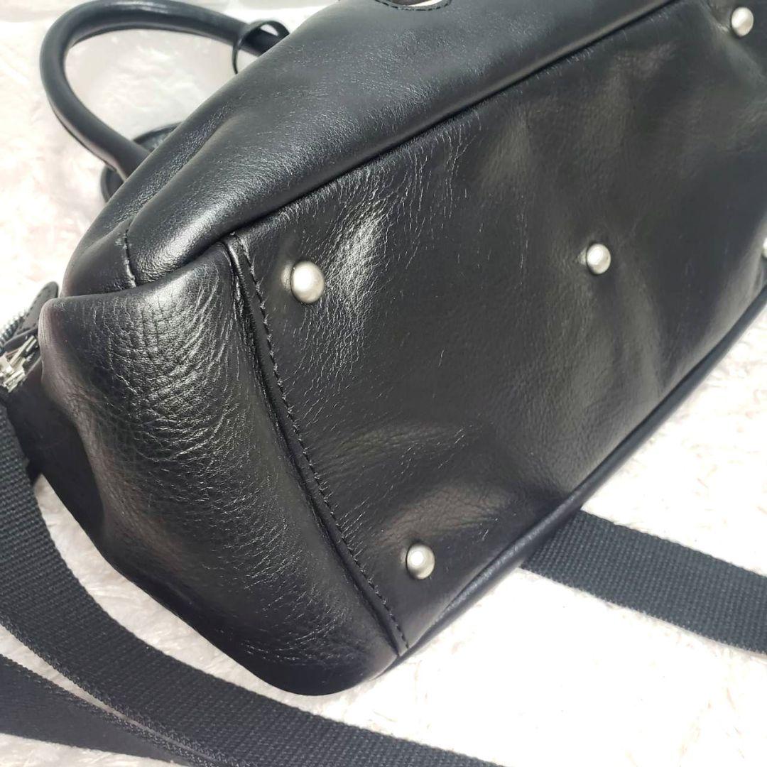 AVIREX アヴィレックス ボストンハンドバッグ 2way ショルダーバッグ