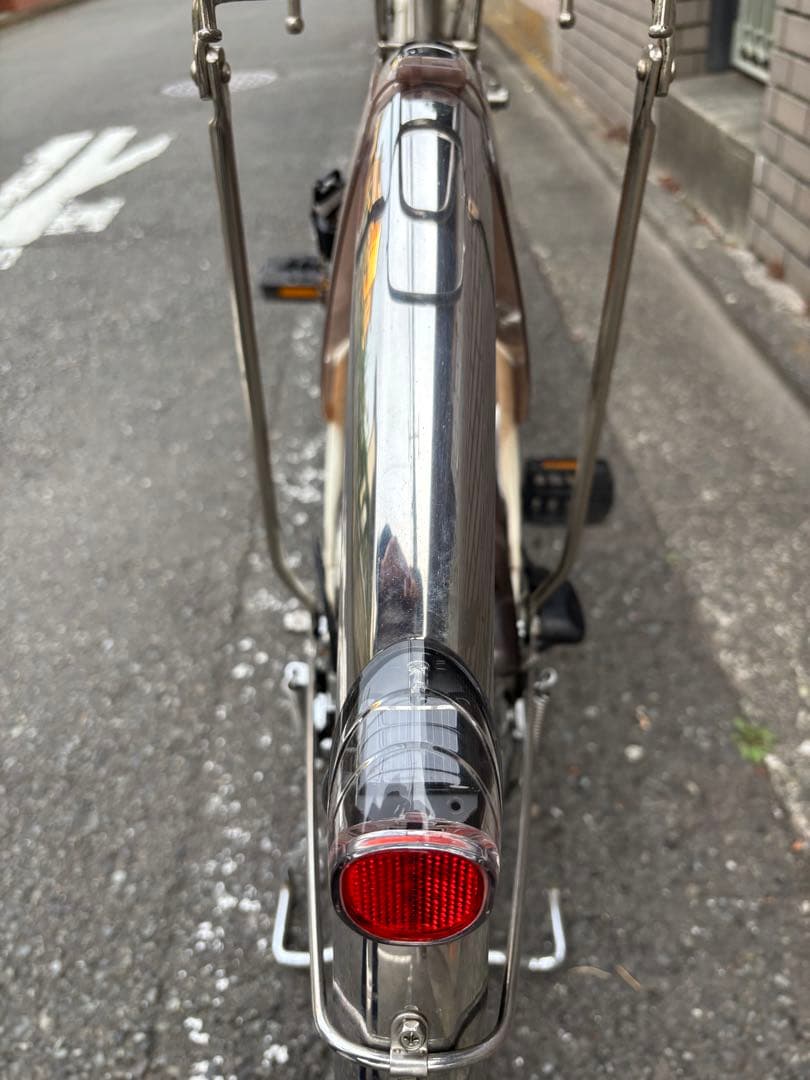 Panasonic ビビDX 2020年モデル 16ah 26型 電動自転車