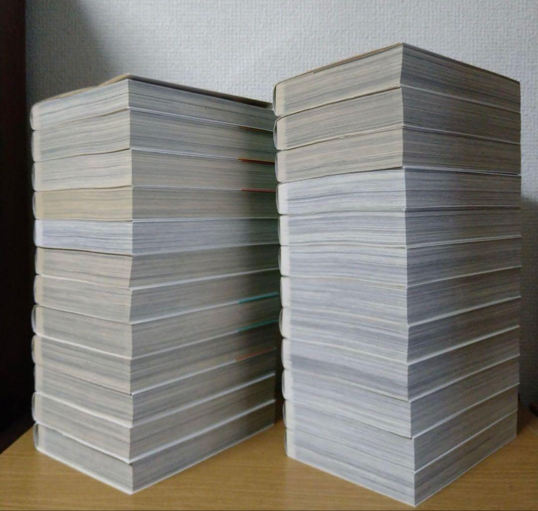 「文庫版 王家の紋章 1~25」細川 知栄子