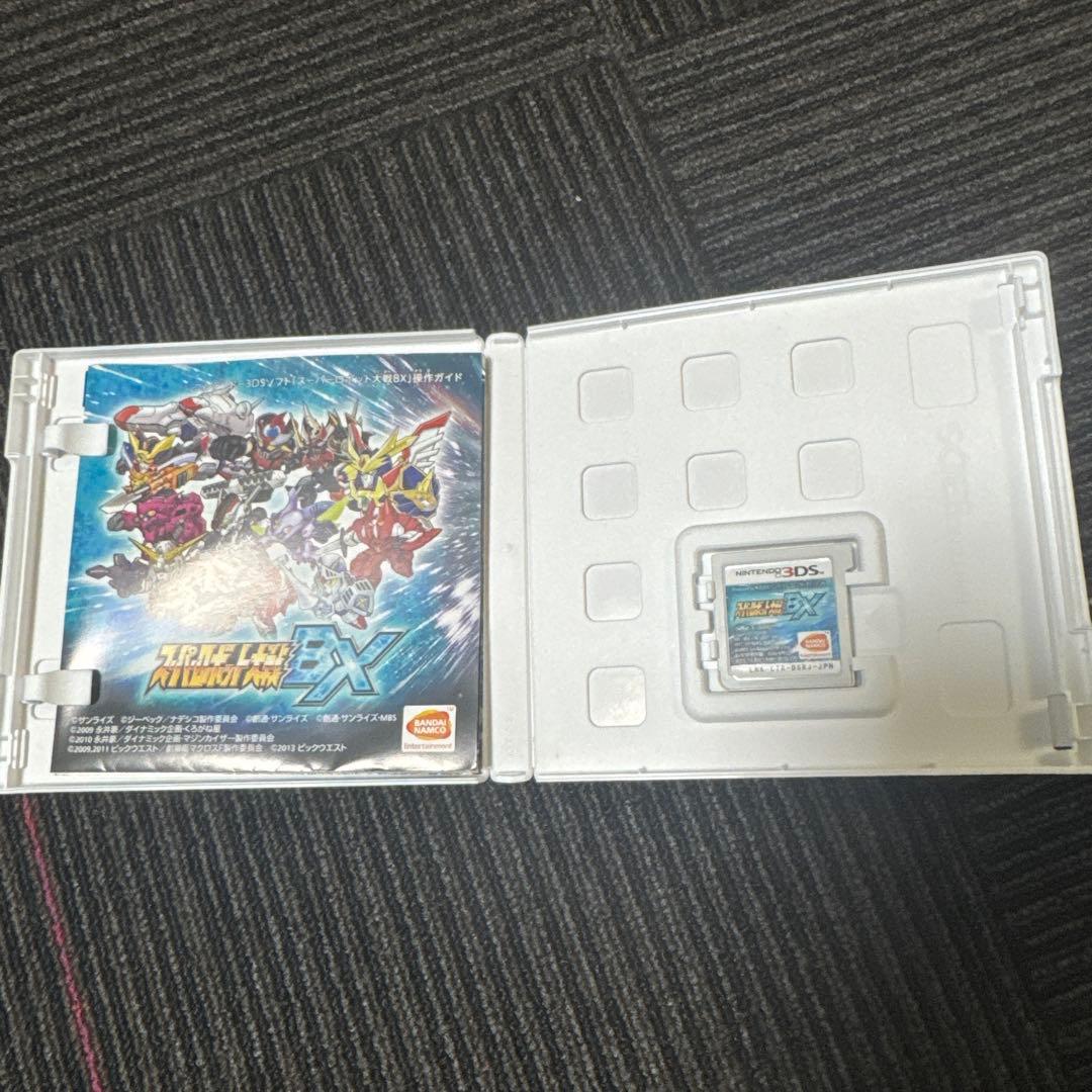 スーパーロボット大戦BX 3DS 48-4