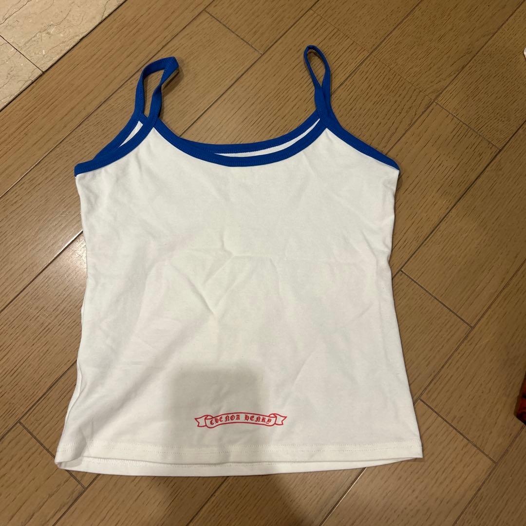 キャミソール　Chrome Hearts
