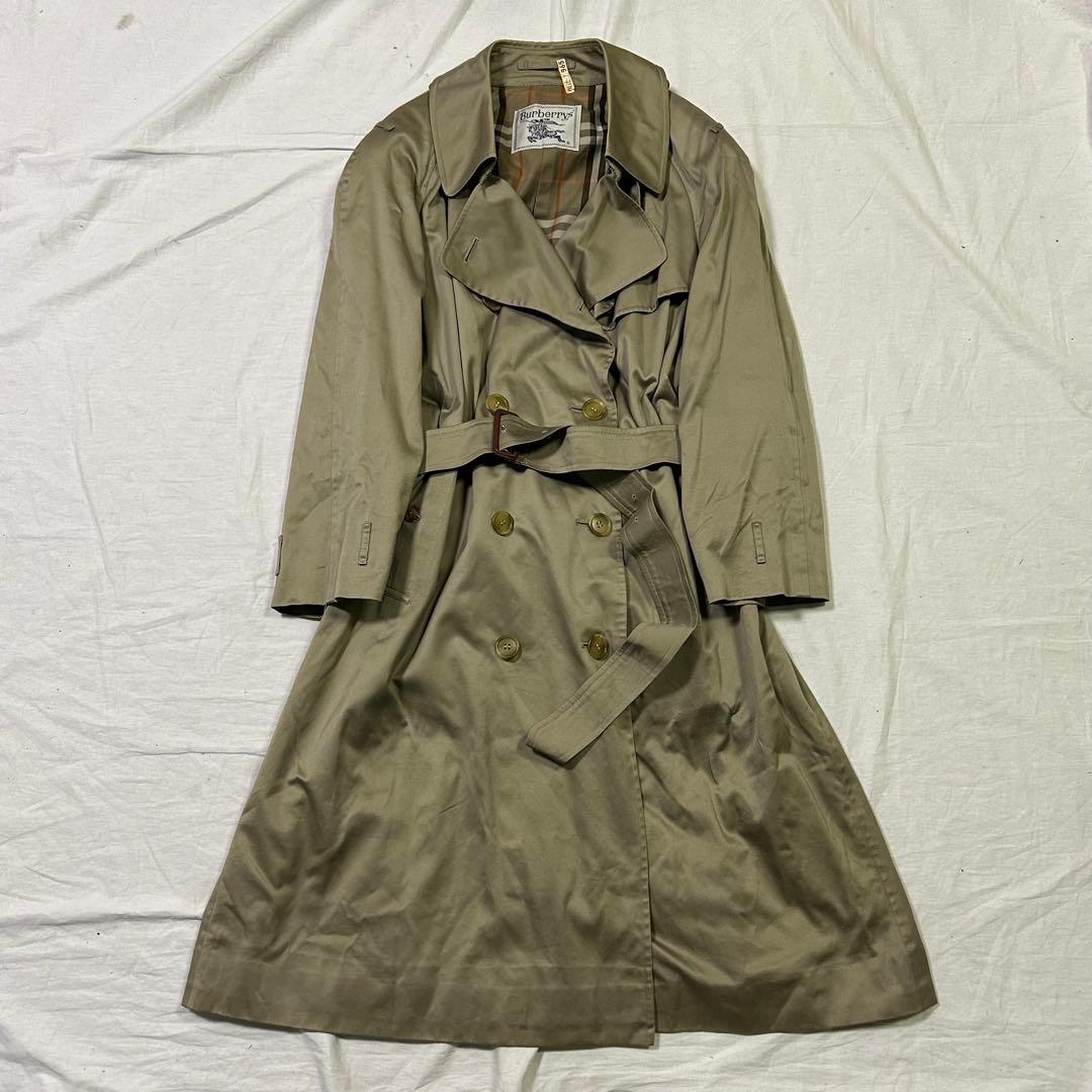 Burberry トレンチコート カーキ
