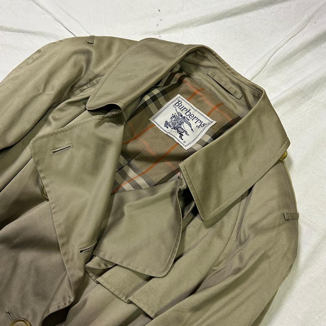 Burberry トレンチコート カーキ