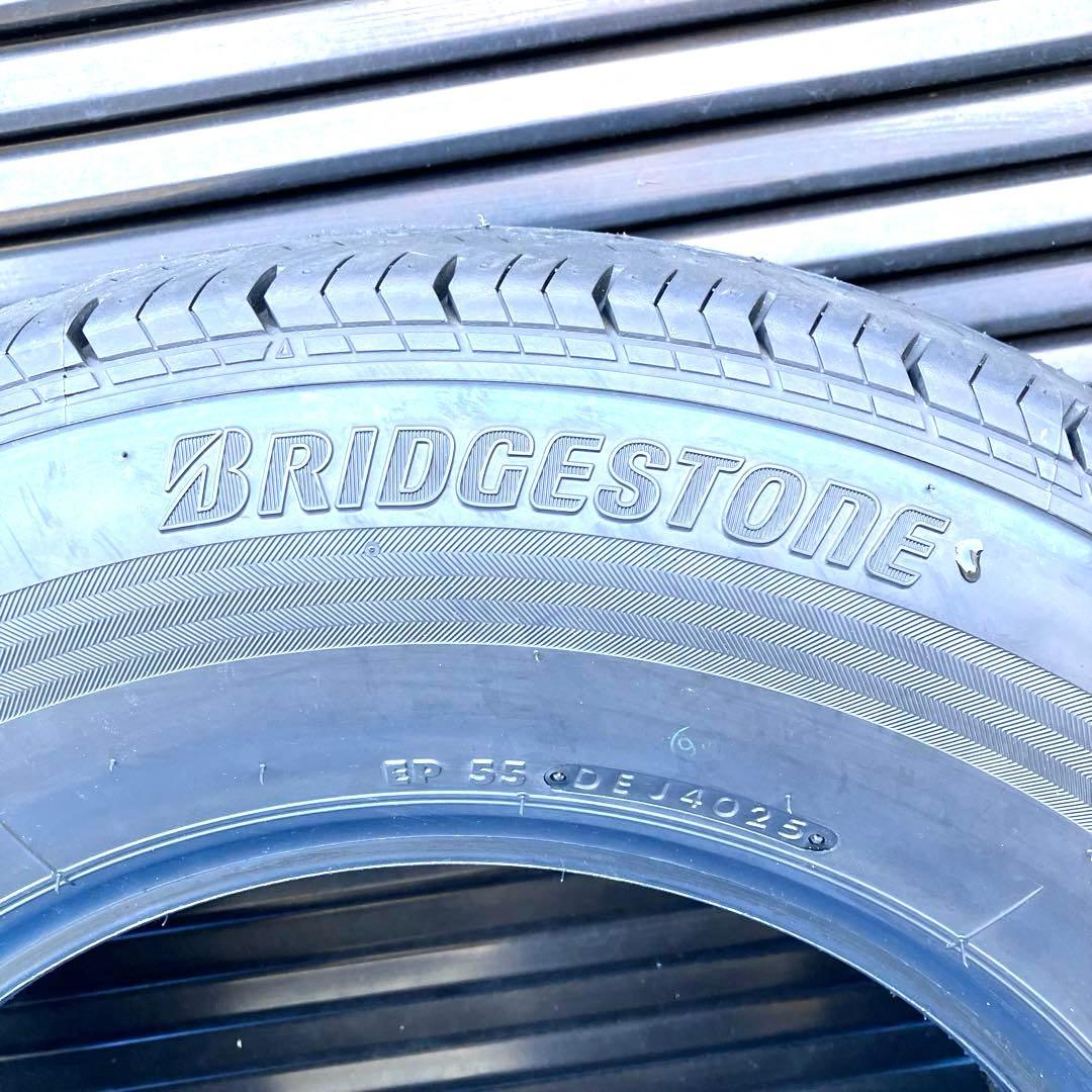 夏タイヤ　ノーマルタイヤ　✨新車外し✨　195/80R15 ✨2025年製造♪✨