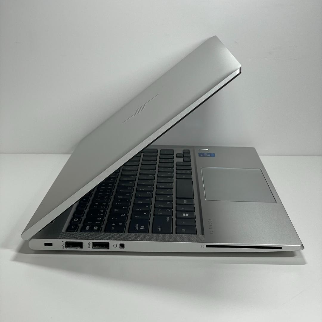 ★美品★ EliteBook 830 G8 第11世代i7 ノートPC オフィス