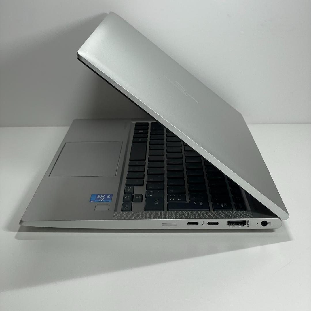 ★美品★ EliteBook 830 G8 第11世代i7 ノートPC オフィス