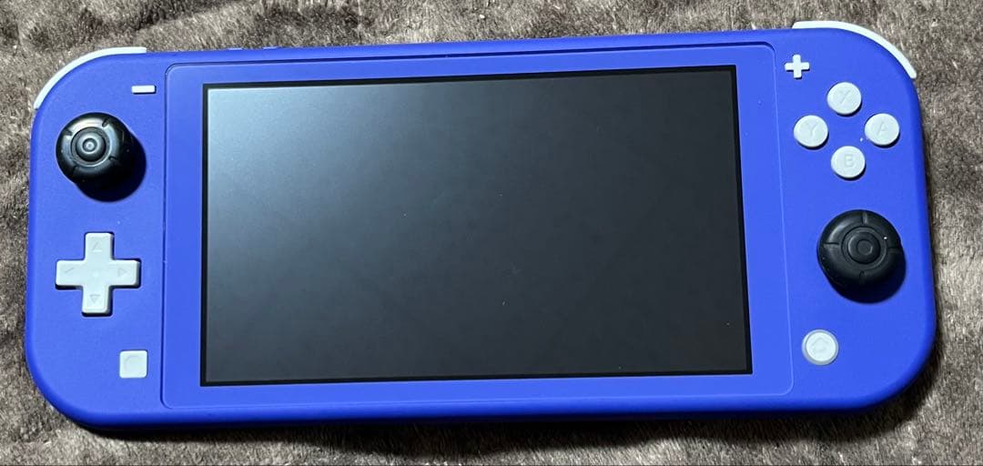 Nintendo SwitchLight ブルー 128GB SDカード付