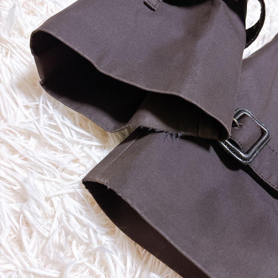 BURBERRYLONDON ステンカラーコート ノバチェック ライナー ベルト