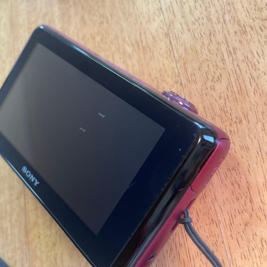 SONY Cyber-shot 10x 完動品