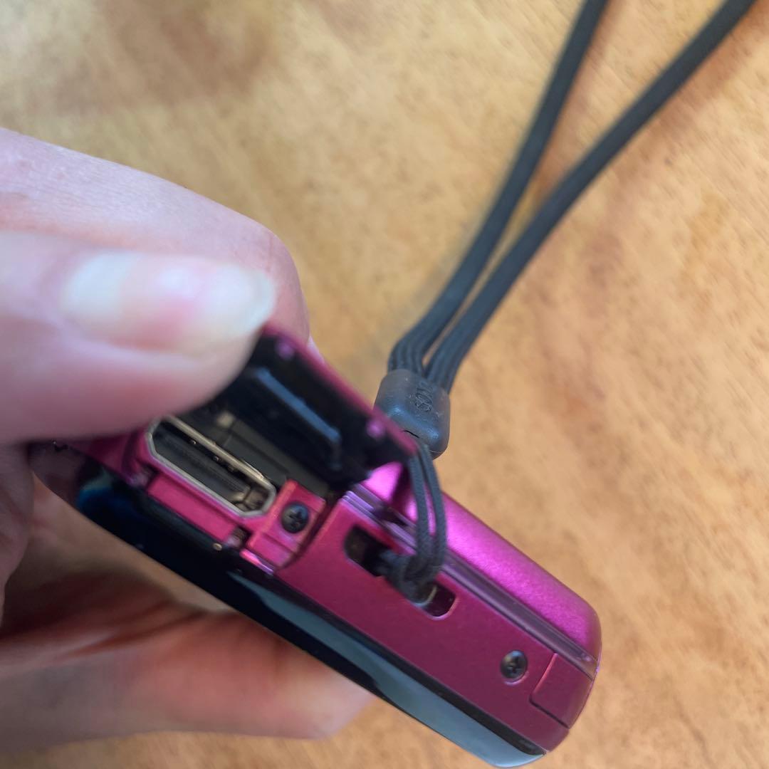 SONY Cyber-shot 10x 完動品