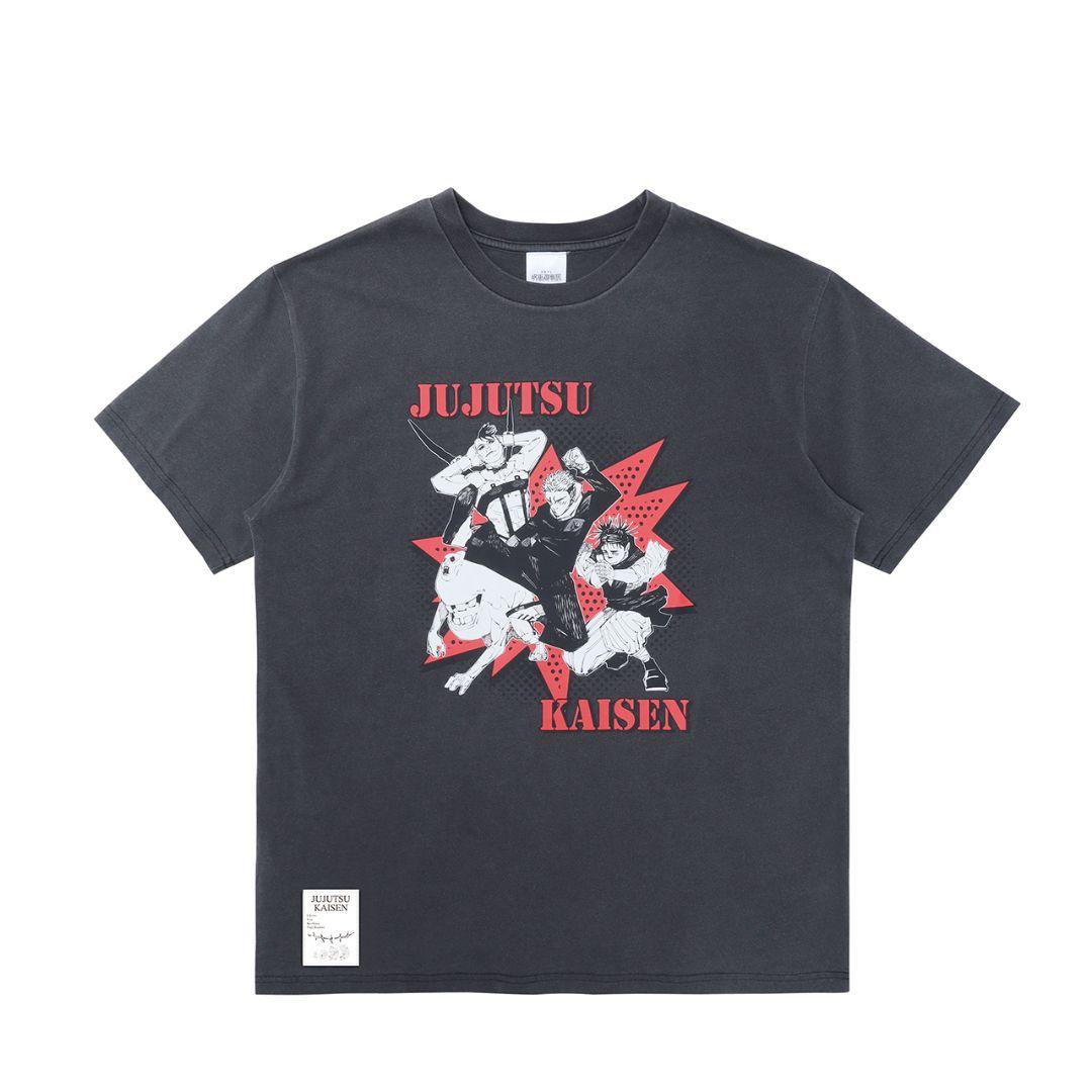 【呪術廻戦】脹相 外（Tシャツ）