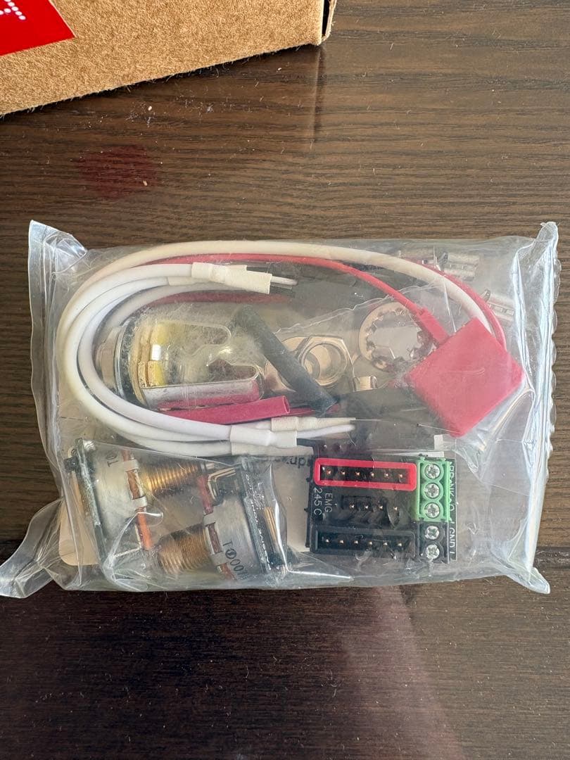 EMG ハムバッカー　ピックアップ