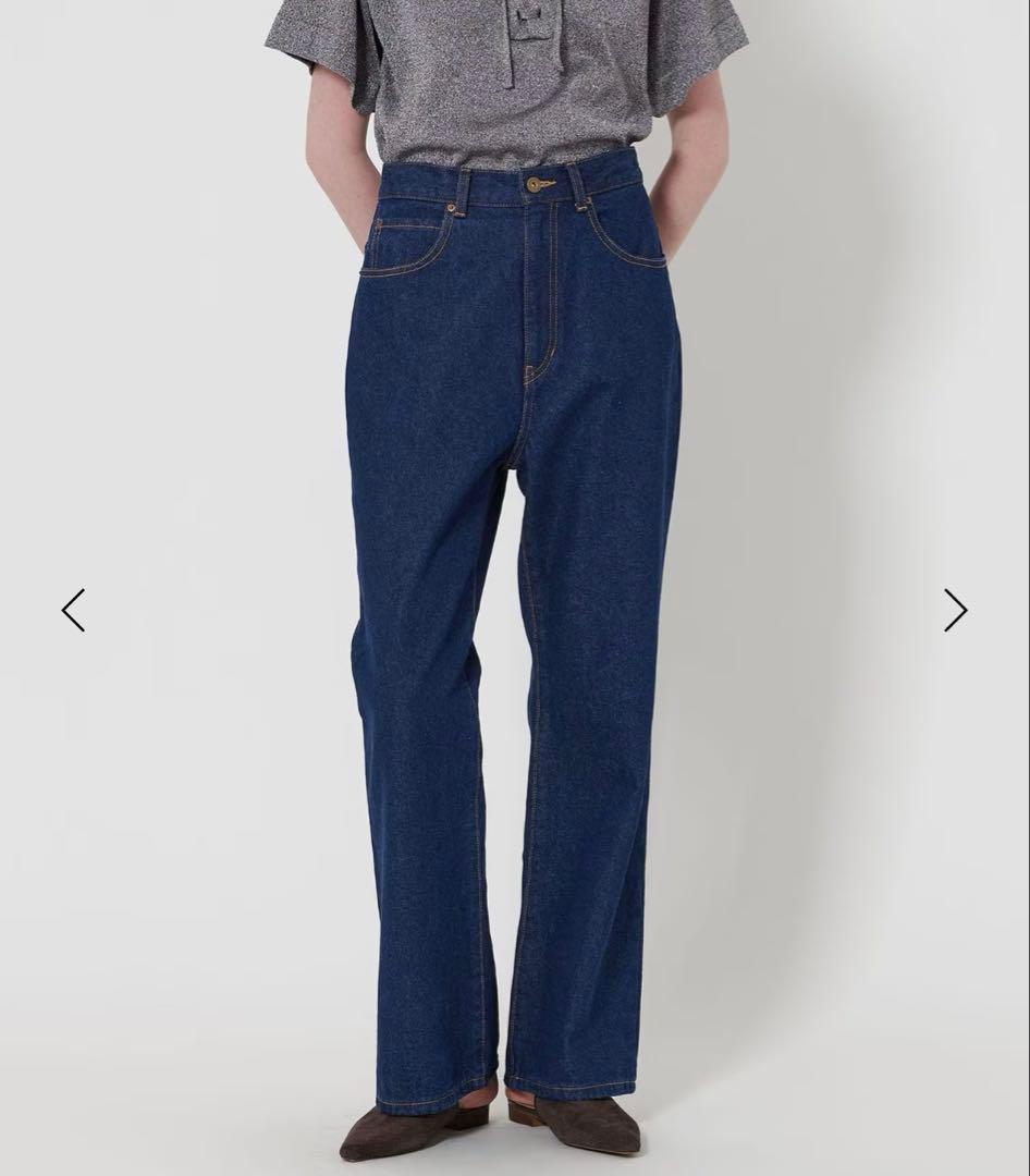 ＜Steven Alan＞デニム 5ポケット パンツ