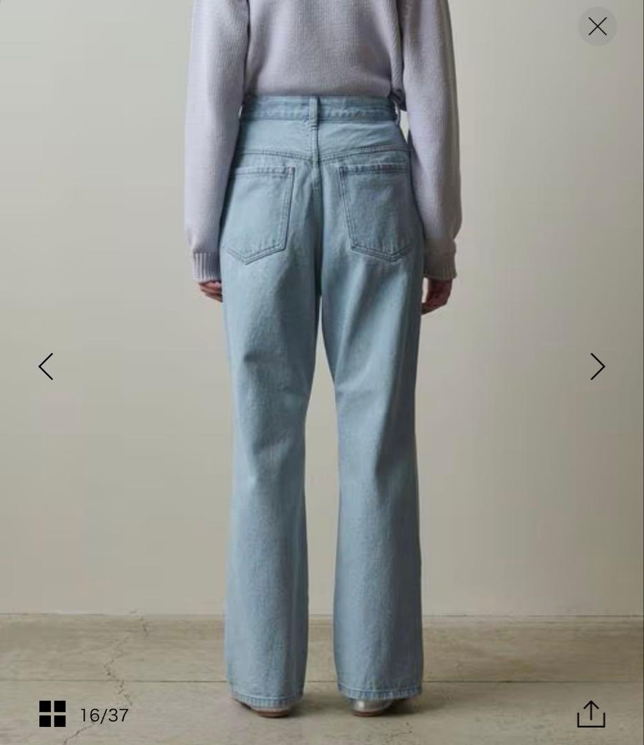 ＜Steven Alan＞デニム 5ポケット パンツ