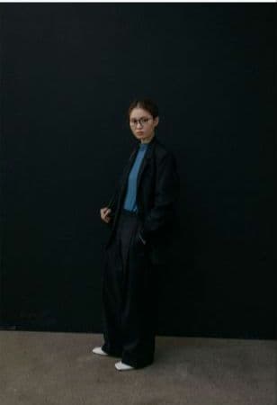 OHOTORO brooklyn jacket black ジャケット