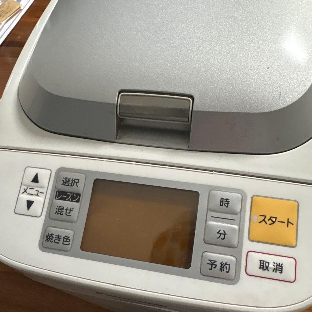 Panasonic★ホームベーカリー