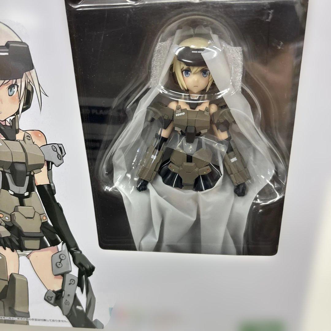 コトブキヤ フレームアームズ・ガール P3 轟雷