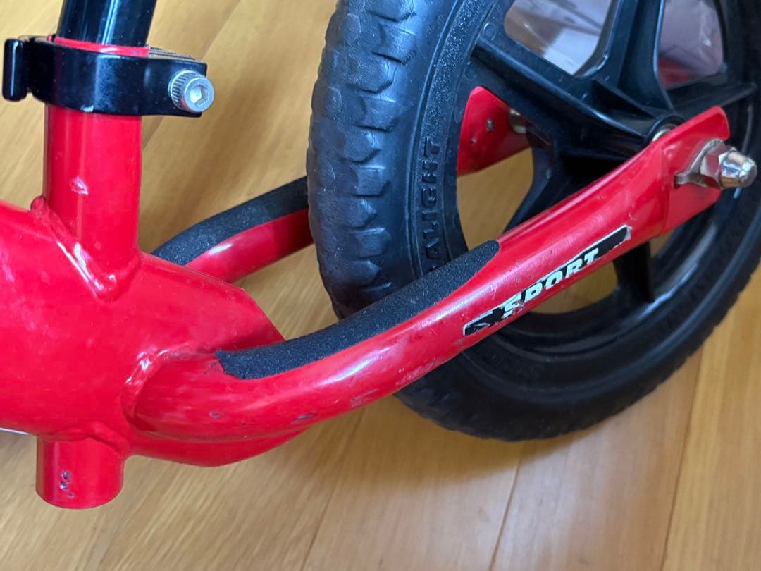 STRIDER ストライダー SPORT12 レッド