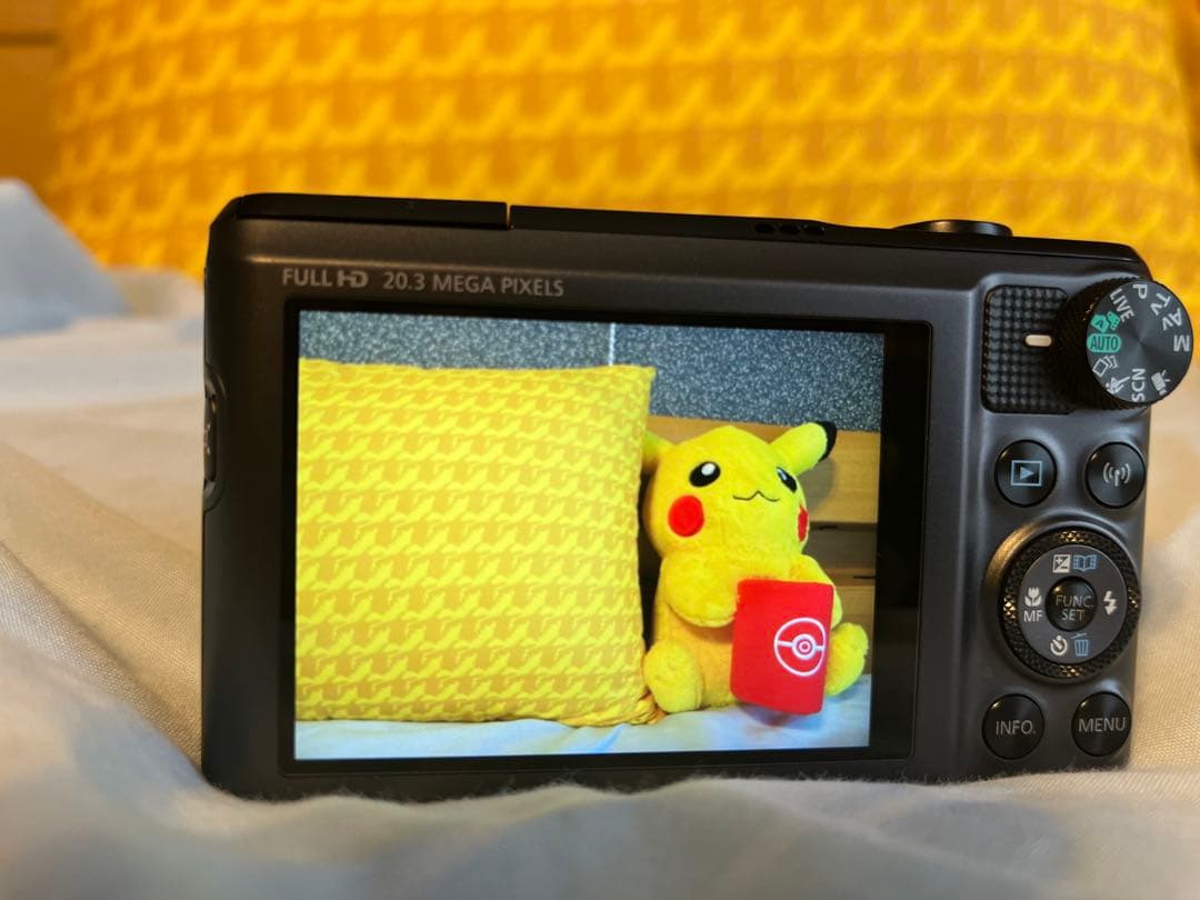 Canon PowerShot SX720HS キャノン　デジタルカメラ