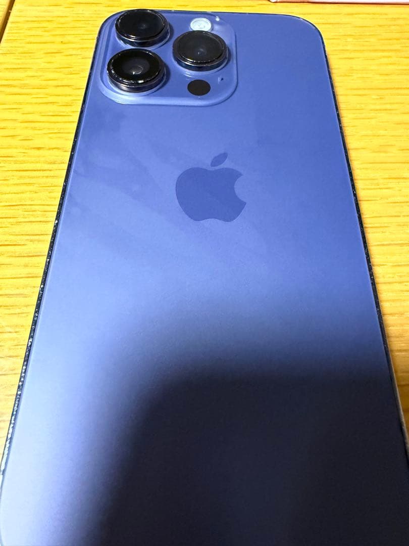 Apple iPhone 14 Pro 256G 本体 パープル