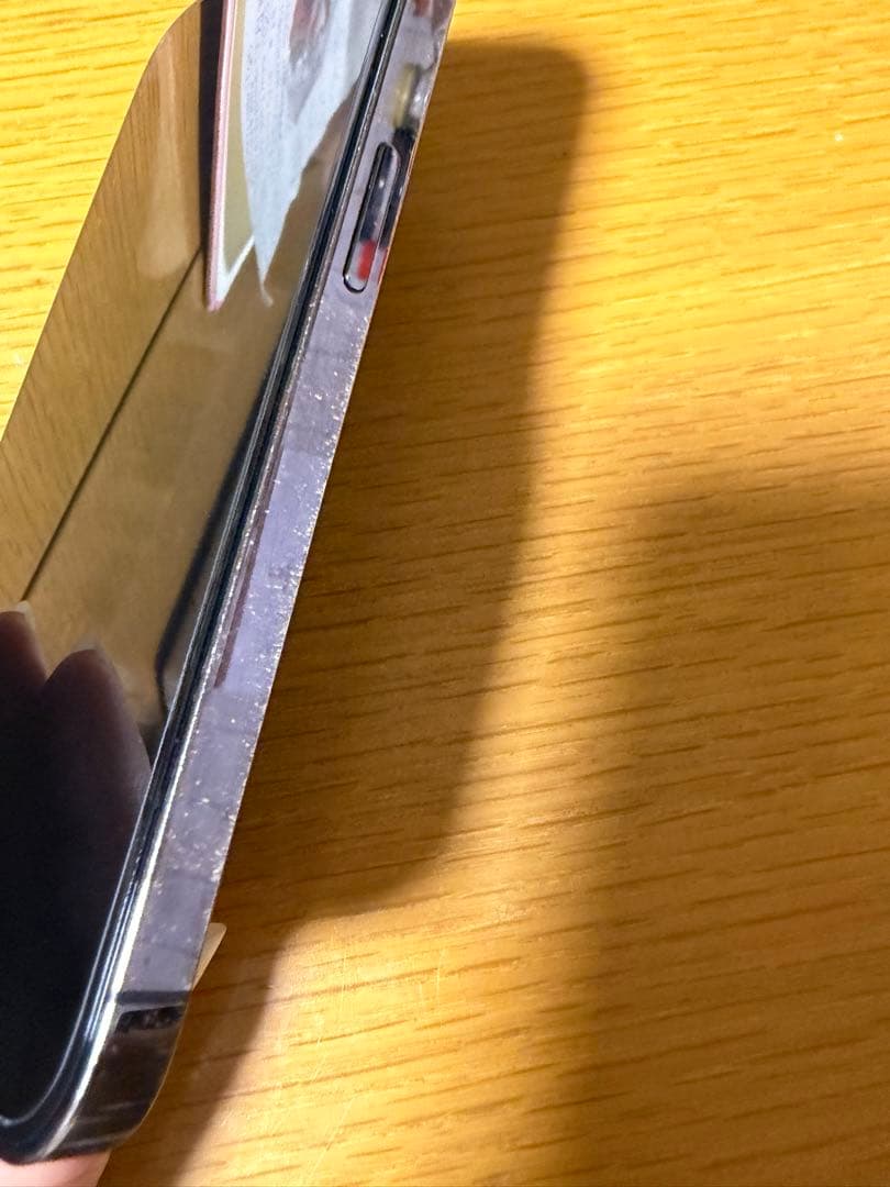 Apple iPhone 14 Pro 256G 本体 パープル
