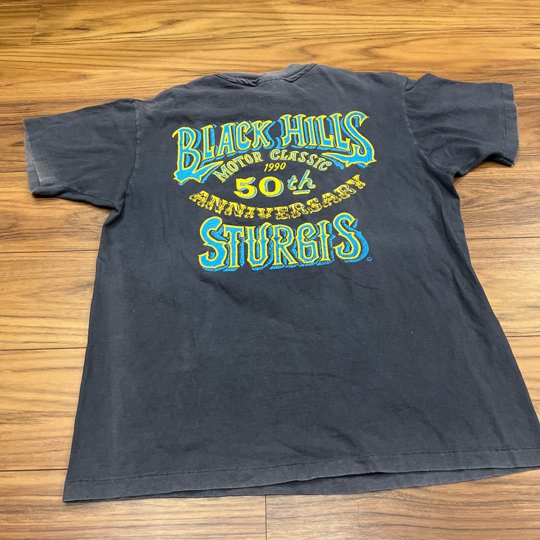 モ*カ様 90s フェード　スタージス・ブラックヒルズ・モーター・クラシック　ヘ