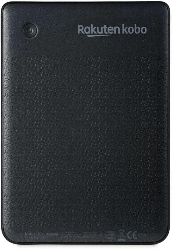 【新品】Kobo Clara BW 電子書籍リーダー 本体 16GB 防水 黒