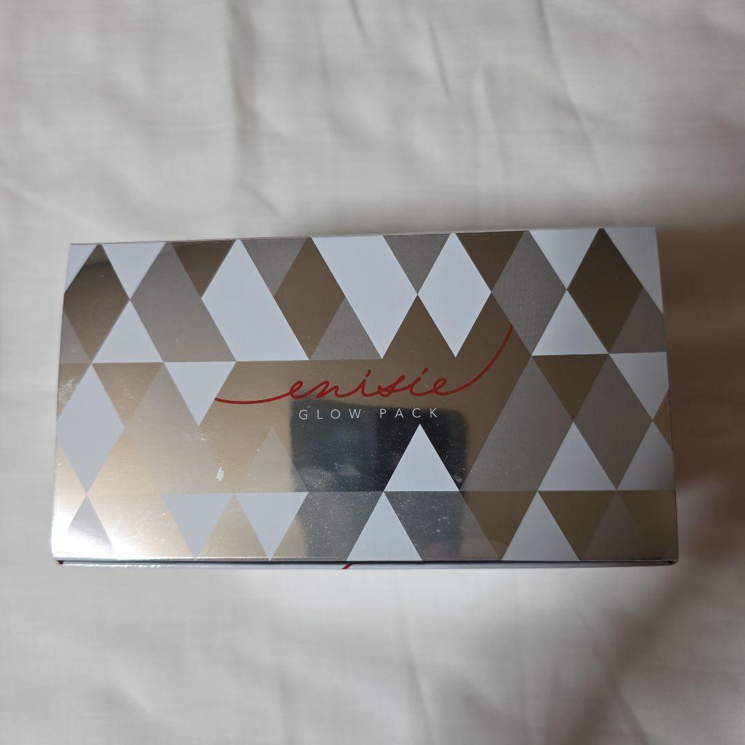 enisie GLOW PACK フェイスマスク + エスティローダー