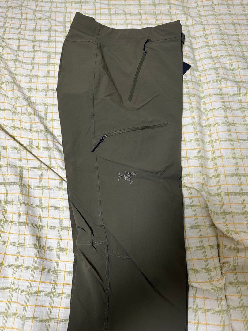 Arc'teryxアークテリクスGamma Pantガンマパンツ 32-R
