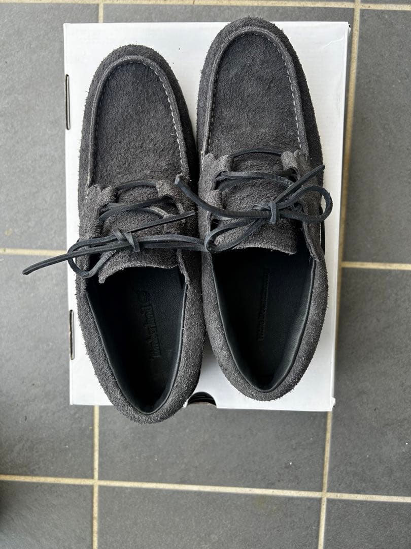 Timberland×white mountaineering 3アイ