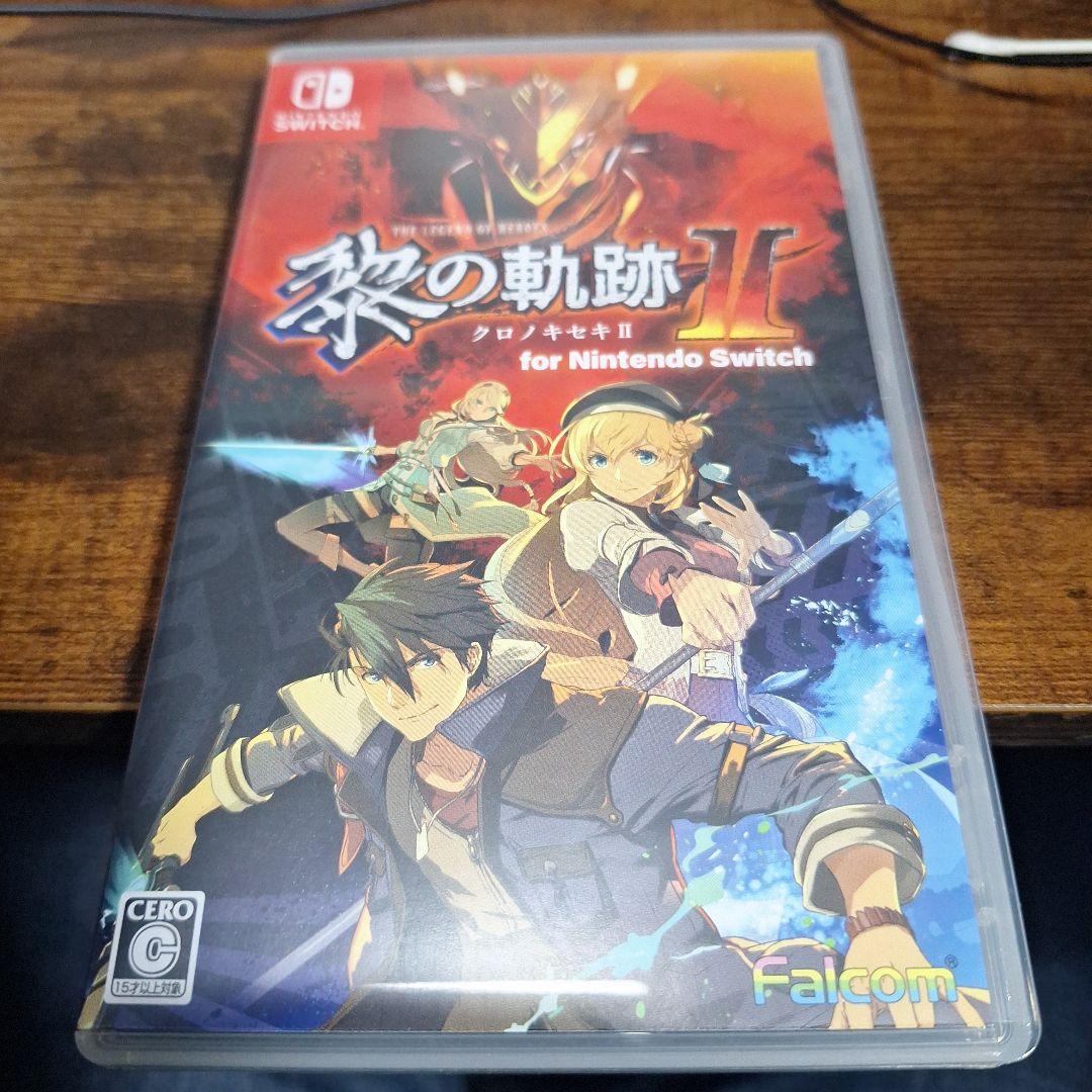 英雄伝説 　軌跡シリーズ3本セット