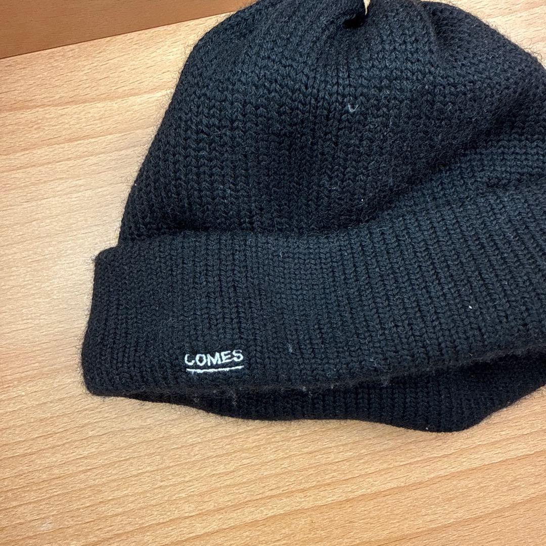 COMESANDGOES × COOPERSTOWN BALL CAP