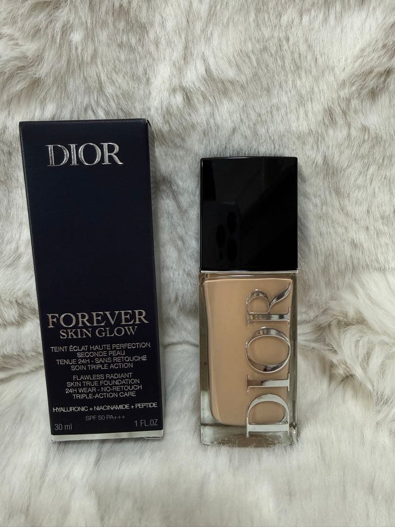 Dior Forever Skin Glow 1N 30ml リキッドファンデ