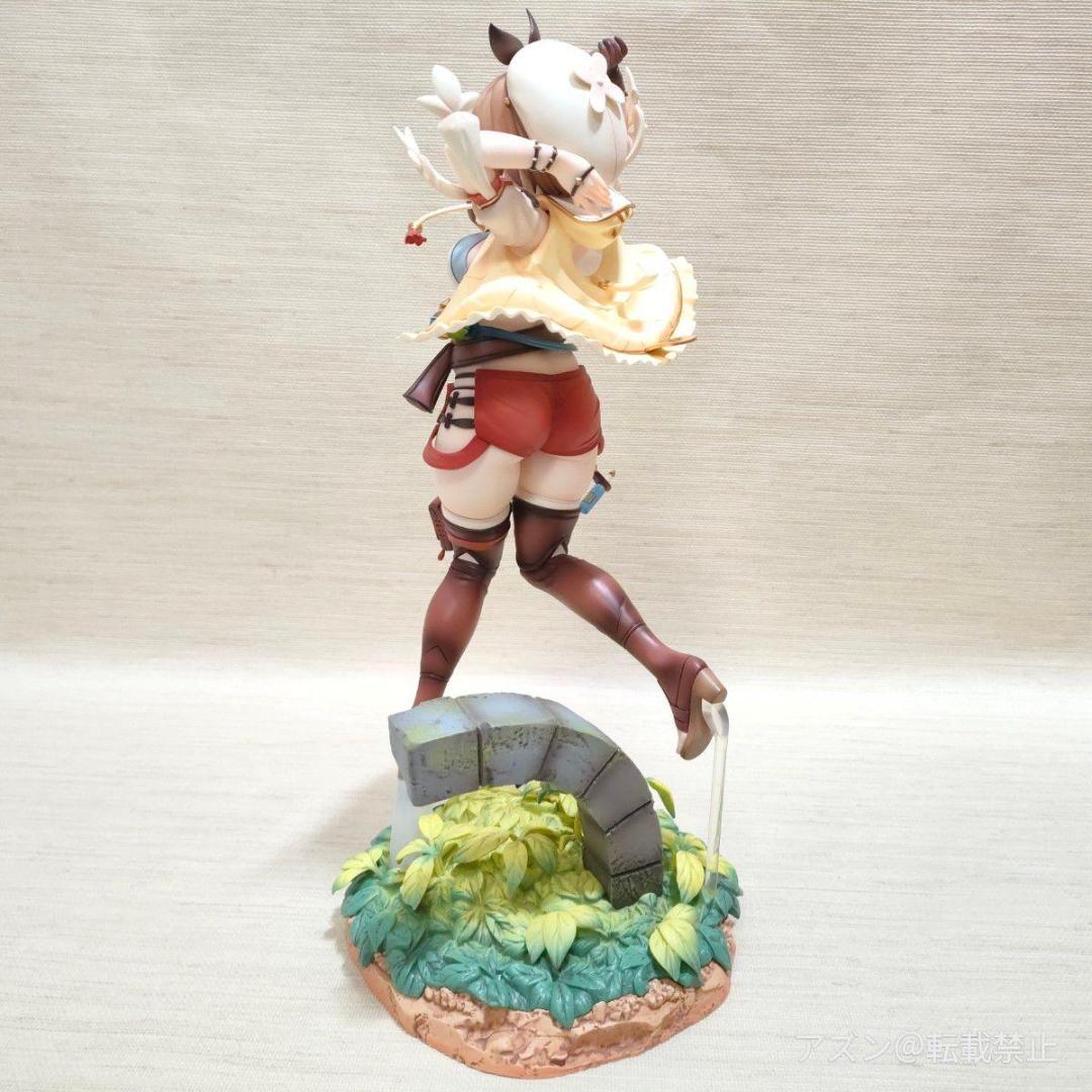 ライザのアトリエ 常闇の女王と秘密の隠れ家 ライザ 16 フィギュア あみあみ